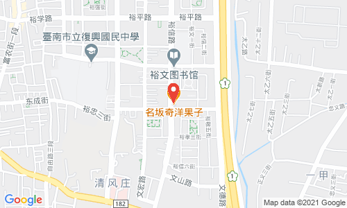 701 台南市东区裕信路317号
