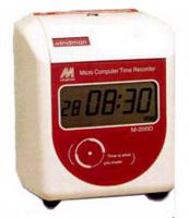 電子式打卡鐘 MINDMAN M-200D