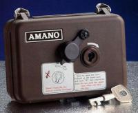 机械式巡逻钟 AMANO PR-600