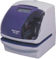 電子式印時鐘 SEIKO TP-20