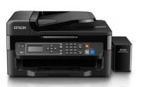 彩色喷墨复合机 EPSON L565