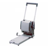 手動雙孔打孔機 UCHIDA KN-35