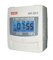 打卡鐘 VERTEX AM2015 